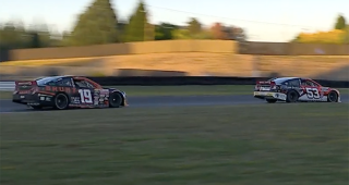 Reese’s Sweet Move of the Race: Mason Massey avoids the chaos to win at Portland